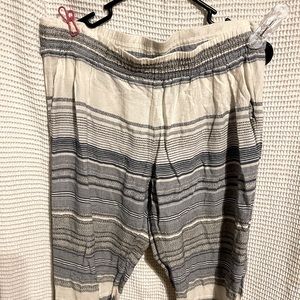 Beach riot beach pant.  Used in good condition size large